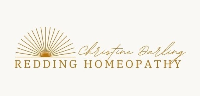Redding Homeopathy logo
