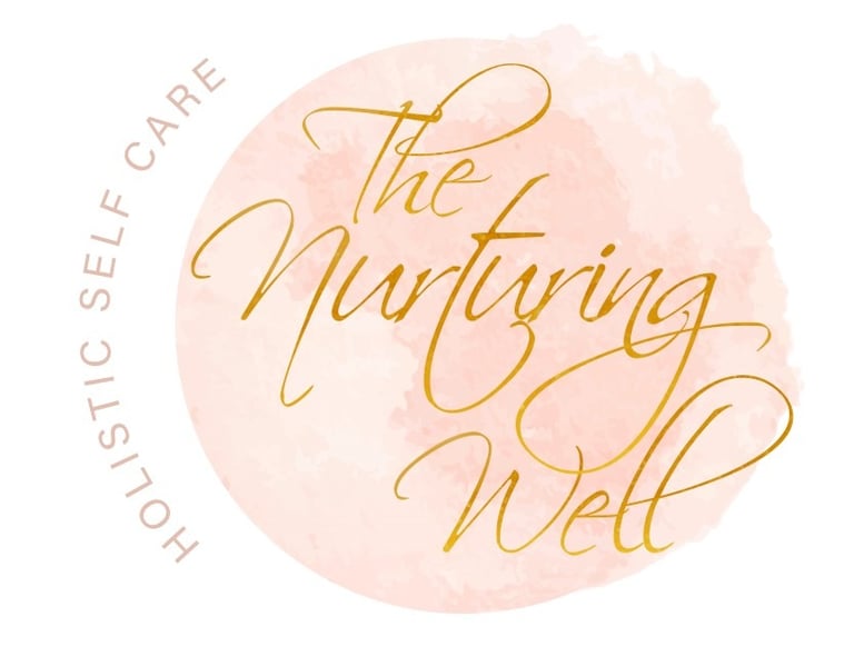 The Nurturing Well logo