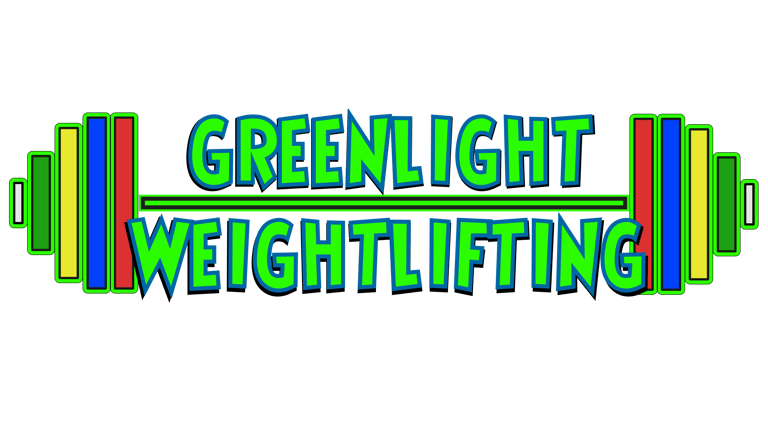 Greenlight Weightlifting logo