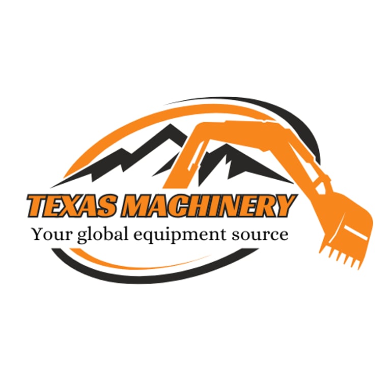 Texas Global Machinery Incorporation logo