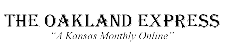 Oakland Express Online logo