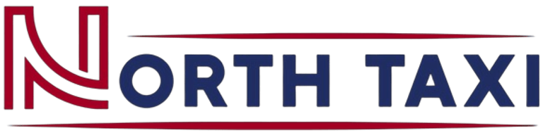 North Taxi logo