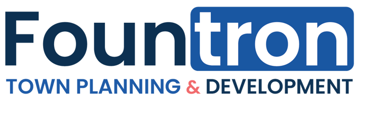 Fountron Financing & Development logo