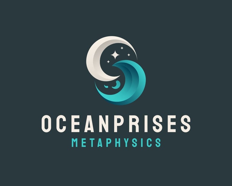 Oceanprises Metaphysics  logo