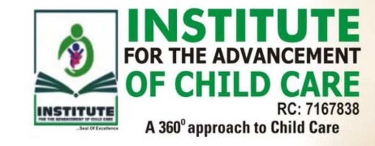 Institute for the Advancement of Child Care logo