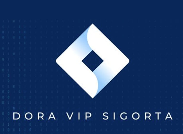 DORA VIP SİGORTA logo