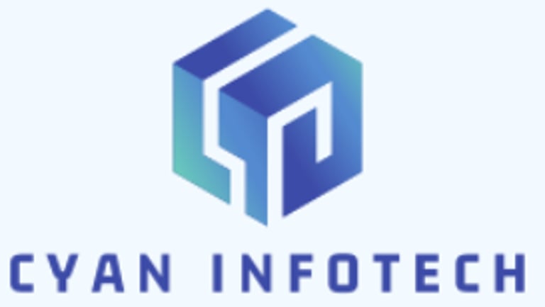 Cyan Infotech logo