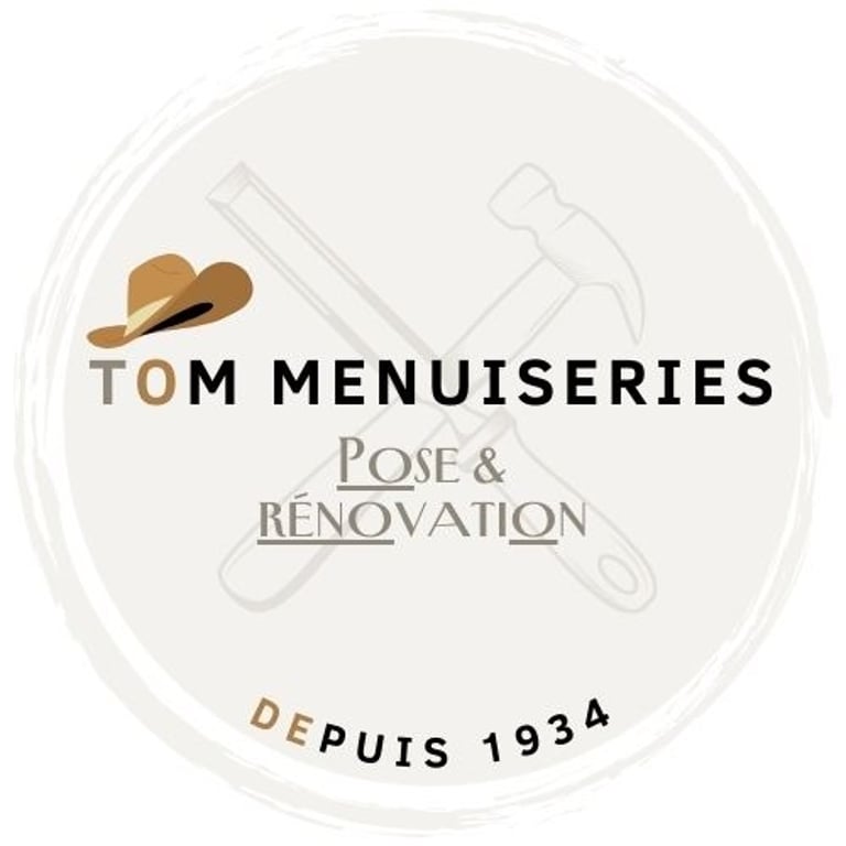 Tom Menuiseries logo