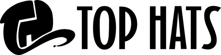 TOP HATS COLOMBIA logo