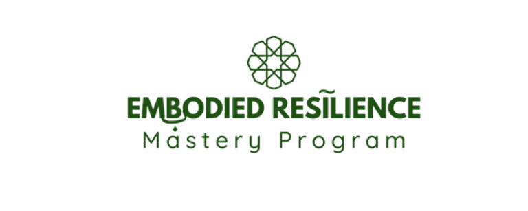 Embodied Resilience Mastery Program logo