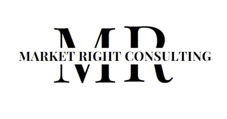 Market Right Consulting logo