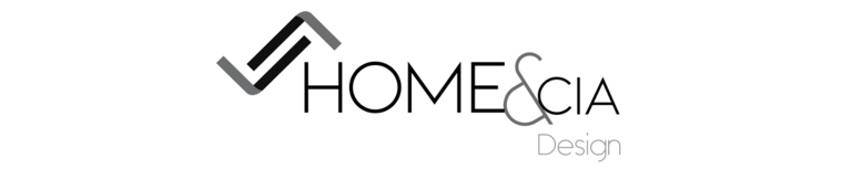 Home & Cia Design logo