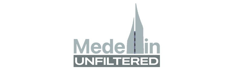 Medellin Unfiltered logo