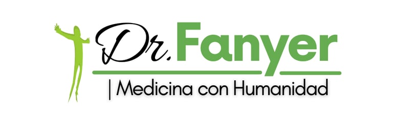 Drfanyer logo