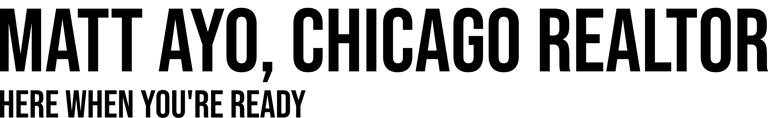 Matt Ayo, Chicago Realtor logo