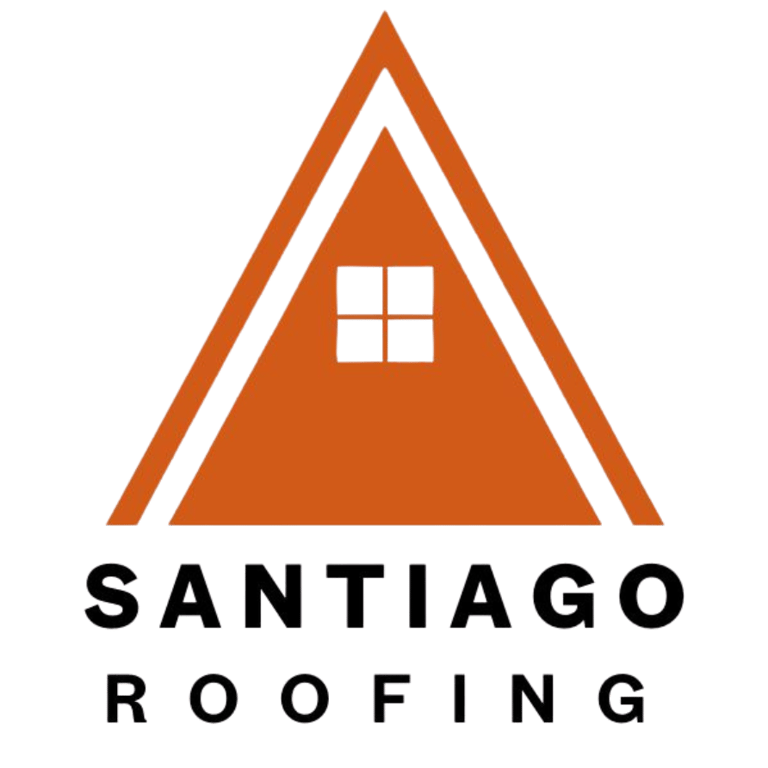 Santiago Roofing logo