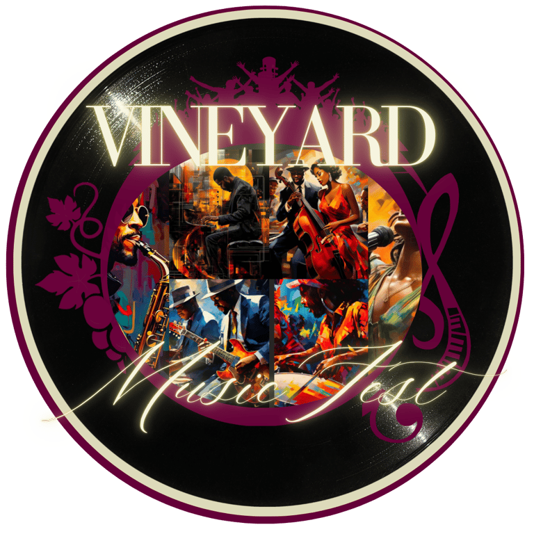 Vineyard Music Fest logo