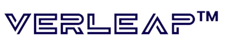 Verleap logo