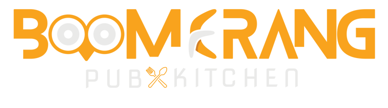 Boomerang Pub & Kitchen logo