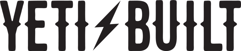 Yeti Built logo
