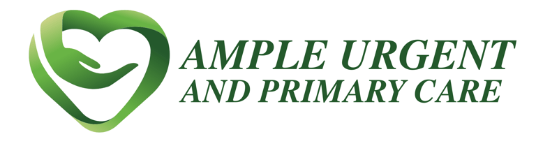 AMPLE URGENT & PRIMARY CARE logo