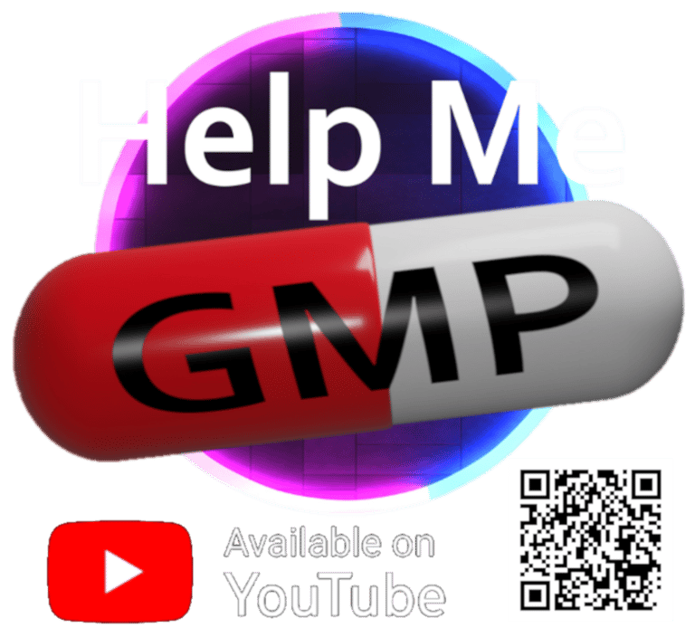 Help Me GMP logo