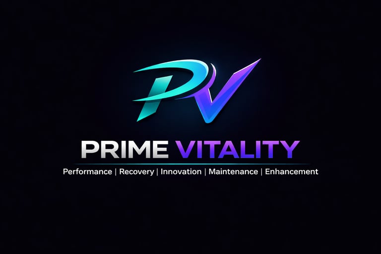 Prime Vitality logo