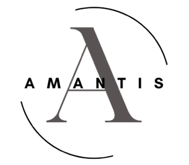 Amantis - Elegant Wedding Photography & Films logo