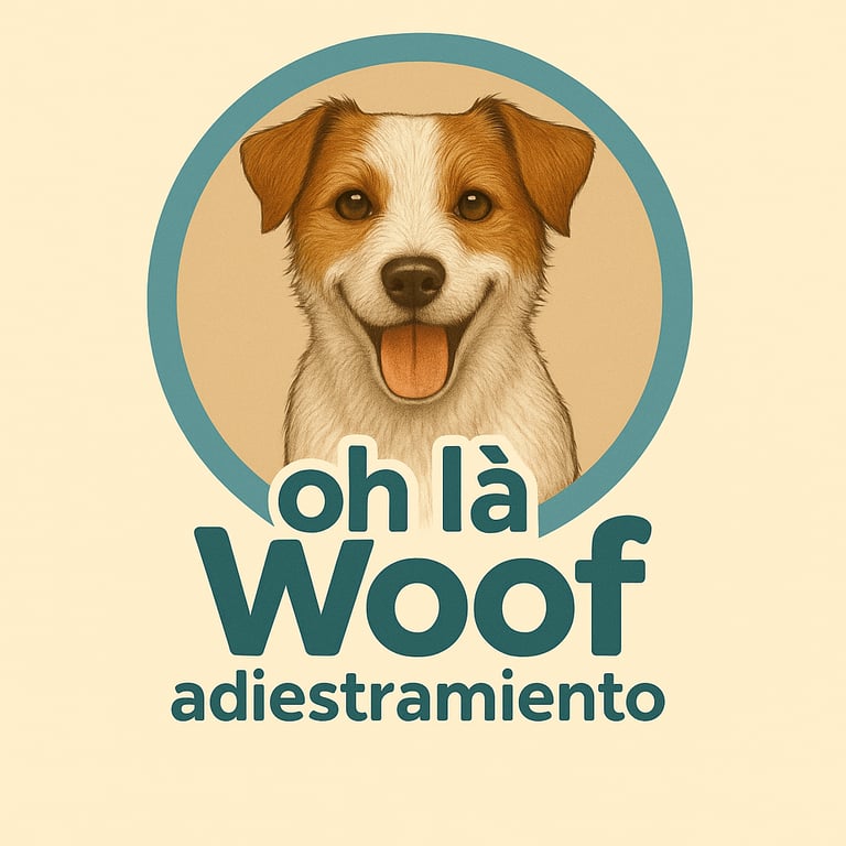 Oh La Woof logo