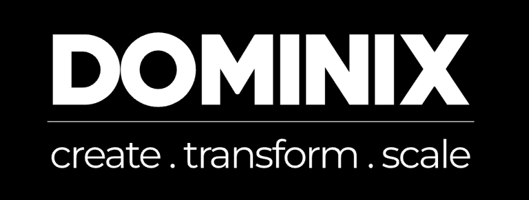 DOMINIX Inc. logo
