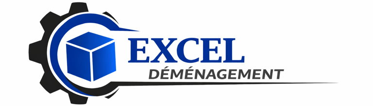 Excel demenagement logo