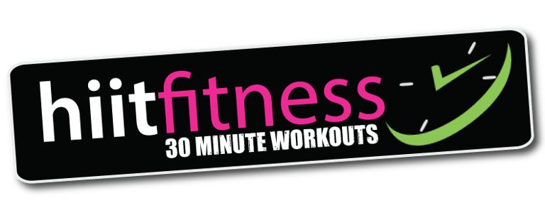 HIIT Fitness logo