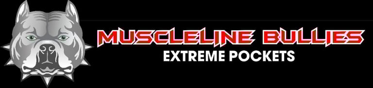 Muscleline Bullies logo