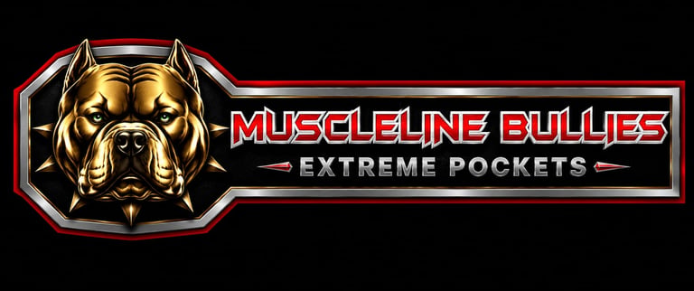 Muscleline Bullies logo