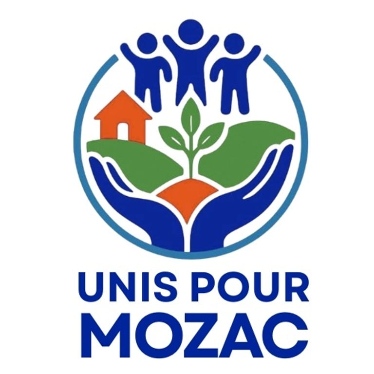 Unis pour Mozac logo