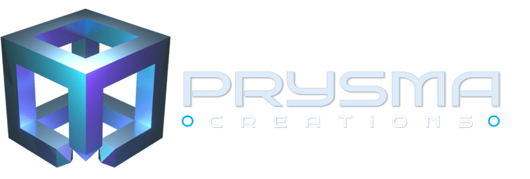 Prysma Creations logo