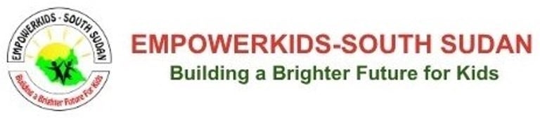 EmpowerKids-South Sudan logo