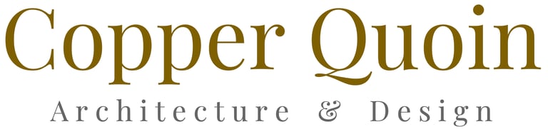 Copper Quoin Architecture logo