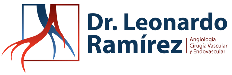 Dr. Leonardo Ramírez - Angiología, Cirugía Vascular y Endovascular logo