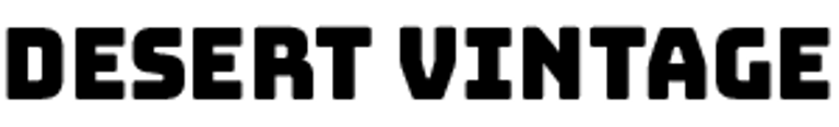 Desert Vintage logo