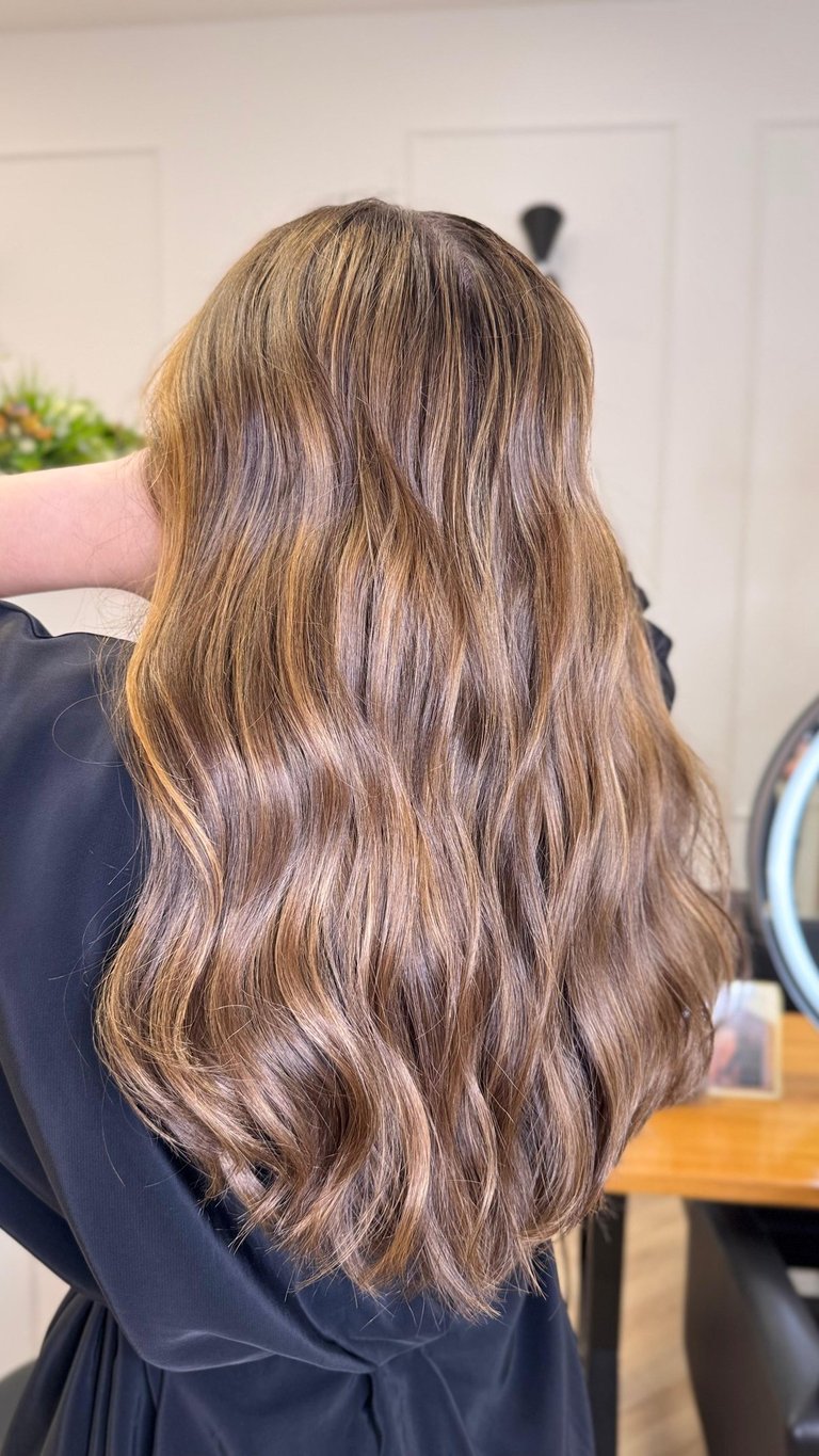 Nuevo año, nuevo color de pelo en Griñón