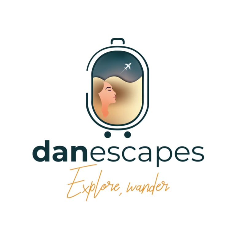 danescapes logo