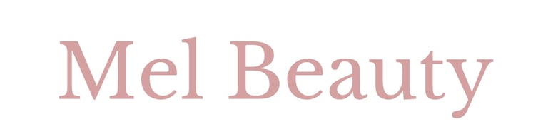 Mel Beauty logo