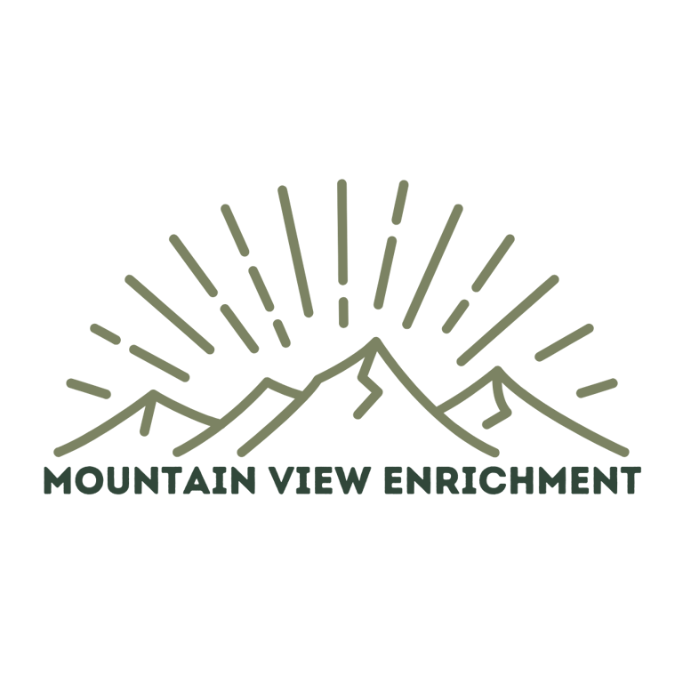 Mountain View Enrichment logo