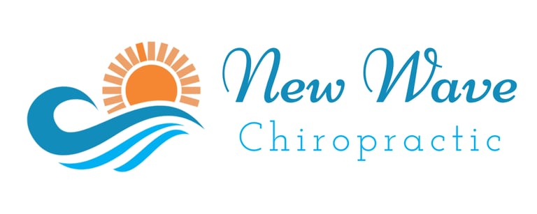 New Wave Chiropractic logo