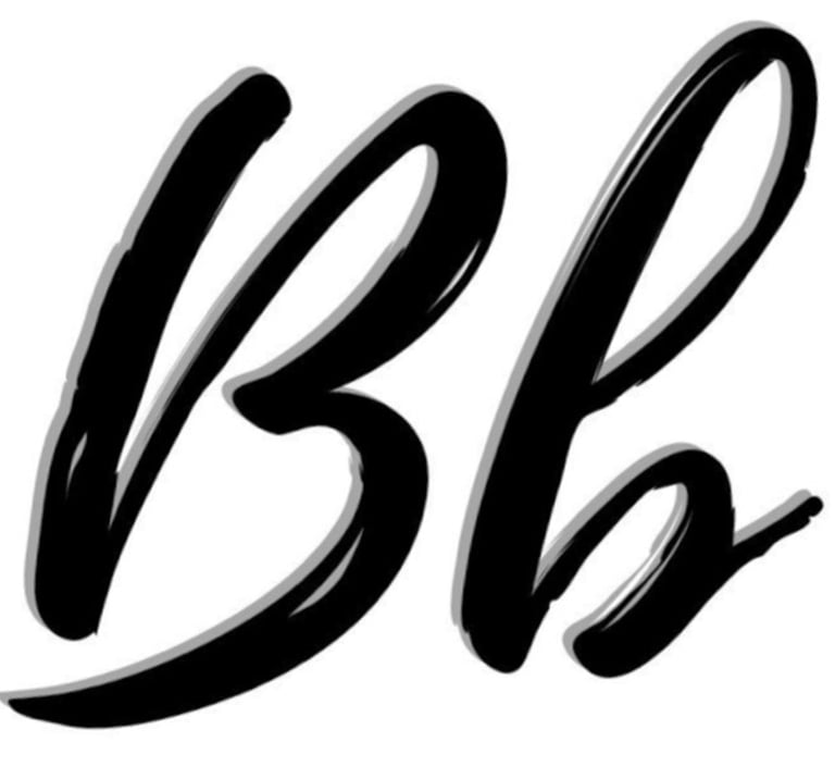 B.b. Hair Art logo