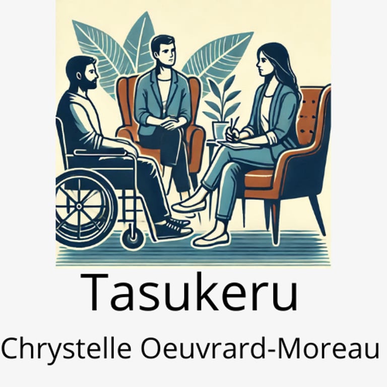 Tasukeru logo