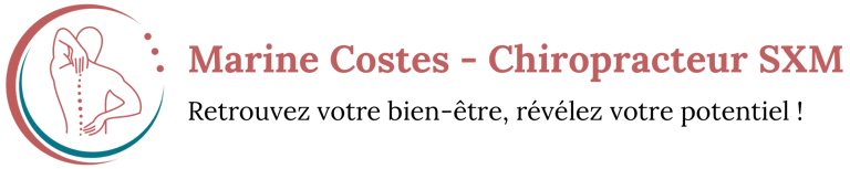 Marine Costes Chiropracteur logo
