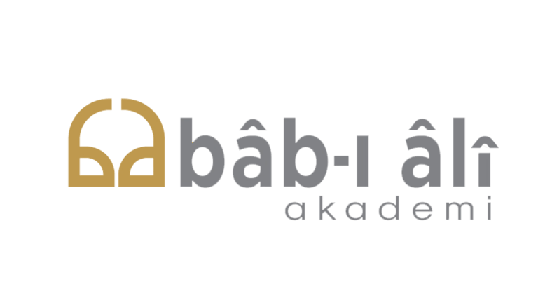 Bab-ı Ali Akademi logo