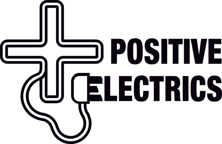 Positive Electrics logo